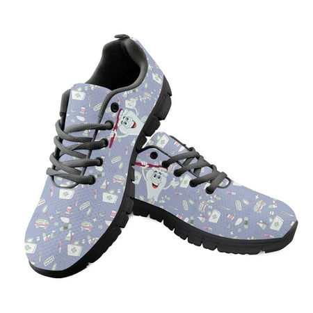 Summer Light Lace Up Ladies Sport Running Shoes For Women Sneakers Woman Casual Shoes Cartoon Teeth Print Mesh Womens Flats
Summer Light Lace Up Ladies Sport Running Shoes For Women Sneakers Woman Casual Shoes Cartoon Teeth Print Mesh Womens Flats
