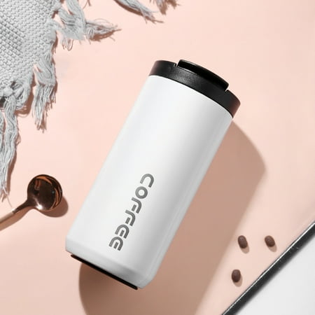 Stainless Steel Vacuum Insulated Tumblers Double Wall Coffee Cup Spill-Proof Travel Mug for Home Office Kitchen Outdoor
Stainless Steel Vacuum Insulated Tumblers Double Wall Coffee Cup Spill-Proof Travel Mug for Home Office Kitchen Outdoor