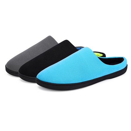 Unisex Warm Cotton Knit Memory Foam Slippers Soft Yarn House Shoes with Indoor Outdoor Anti-Skid Rubber Sole Cotton-Blend Knitted Autumn House Slippers
Unisex Warm Cotton Knit Memory Foam Slippers Soft Yarn House Shoes with Indoor Outdoor Anti-Skid Rubber Sole Cotton-Blend Knitted Autumn House Slippers