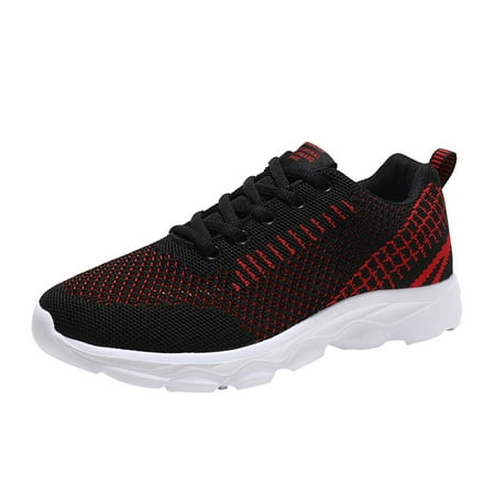 sneakers for Women Leisure Women s Lace Up Soft Sole Comfortable Shoes Outdoor Mesh Shoes Runing Fashion Sports Breathable Sneakers Mesh Dress Sandals for Women Red
sneakers for Women Leisure Women s Lace Up Soft Sole Comfortable Shoes Outdoor Mesh Shoes Runing Fashion Sports Breathable Sneakers Mesh Dress Sandals for Women Red