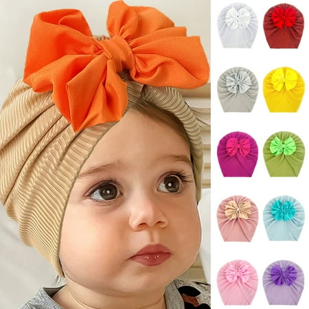 Waroomhouse Baby Turban Threaded Bowknot Comfortable to Wear Soft-touching Summer Infant Lovely Kids Beanie Headwear Hat Birthday Gift
Waroomhouse Baby Turban Threaded Bowknot Comfortable to Wear Soft-touching Summer Infant Lovely Kids Beanie Headwear Hat Birthday Gift