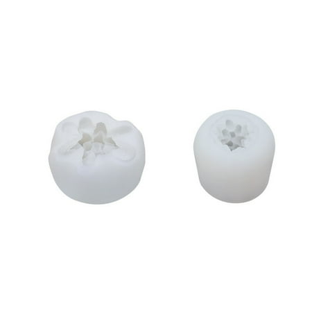 HOMEIU Silicone Mold for Fondant Chocolate Candy Gum Paste Polymer Clay Soap Resin Kitchen Baking Sugar Craft Cake Cupcake Decorating Tools
HOMEIU Silicone Mold for Fondant Chocolate Candy Gum Paste Polymer Clay Soap Resin Kitchen Baking Sugar Craft Cake Cupcake Decorating Tools
