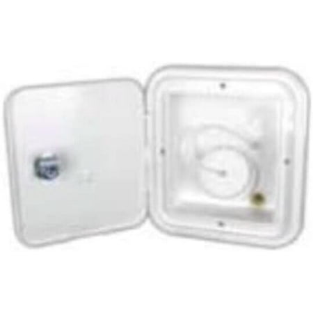 RV Lockable Gravity Water Fill Hatch New Camper Travel Trailer