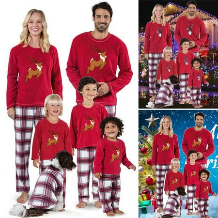 2021 Family Matching Christmas Sleepwear Women Men Kids Xmas Nightwear Xmas Pajamas
2021 Family Matching Christmas Sleepwear Women Men Kids Xmas Nightwear Xmas Pajamas