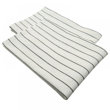 Taykoo 2pcs 100% Cotton Table Napkin Kitchen Towel Dish Towel Cleaning Cloth Tea Towel Printed Durable 40x60cm Pure Cotton Stripe Plaid
Taykoo 2pcs 100% Cotton Table Napkin Kitchen Towel Dish Towel Cleaning Cloth Tea Towel Printed Durable 40x60cm Pure Cotton Stripe Plaid