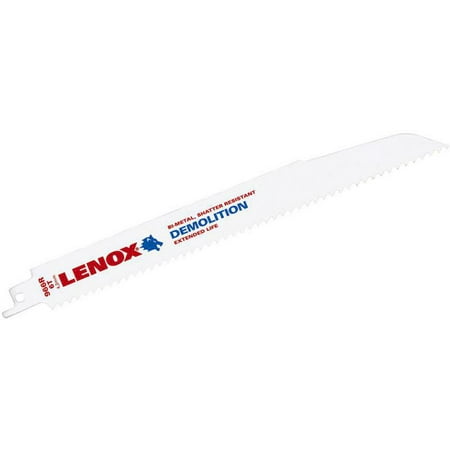 AMERICAN SAW ( LENOX ) 20371966R5 6T RECIPROCATING ROCAL BLADE / 1 PK