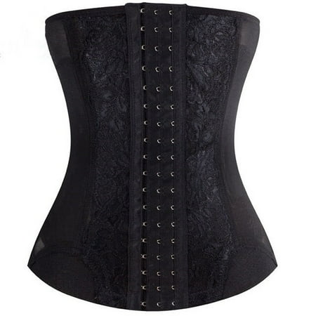 Frehsky shapewear for women tummy control Women Waist Trainer Body Shaper Corset Tummy Girdles Shaping Clothes Black
Frehsky shapewear for women tummy control Women Waist Trainer Body Shaper Corset Tummy Girdles Shaping Clothes Black