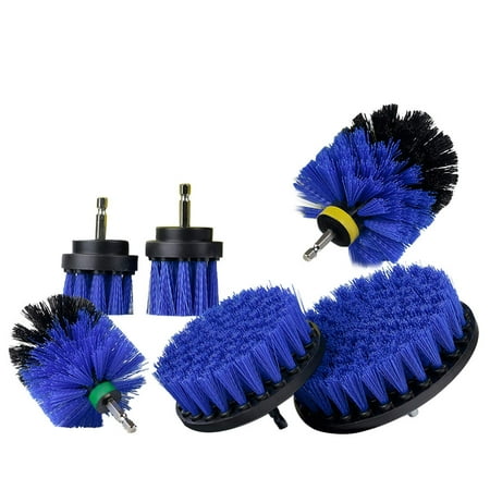 Shpwfbe cleaning supplies 6Pcs Grout Power Scrubber Brush Cleaner Combo Tool Kit kitchen gadgets
Shpwfbe cleaning supplies 6Pcs Grout Power Scrubber Brush Cleaner Combo Tool Kit kitchen gadgets