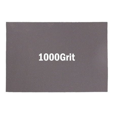 BAMILL 230×280mm 9×11Inch Sandpaper Wet & Dry Sanding Waterproof Abrasive 60-2000#
BAMILL 230×280mm 9×11Inch Sandpaper Wet & Dry Sanding Waterproof Abrasive 60-2000#
