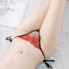 RPVATI Women s Low Waisted Panties G-String See Through Thongs for Women Sexy Lace Bowknow Underwear
RPVATI Women s Low Waisted Panties G-String See Through Thongs for Women Sexy Lace Bowknow Underwear