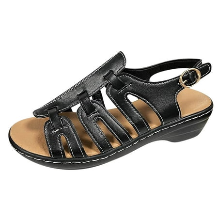 Lolmot Women’s Summer Flat Hollow Sandals Beach Slippers Comfortable Fashion Open Toe Filp Flops Outdoor Causal Shoes Sandals
Lolmot Women’s Summer Flat Hollow Sandals Beach Slippers Comfortable Fashion Open Toe Filp Flops Outdoor Causal Shoes Sandals