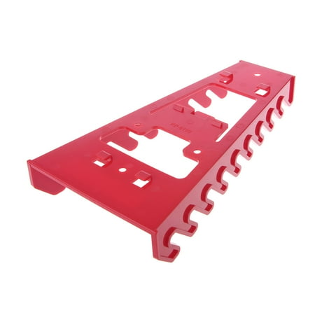 HESITONE Wrench Spanner Organizer Sorter Holder Tray Socket Storage Rack Plastic Tools
HESITONE Wrench Spanner Organizer Sorter Holder Tray Socket Storage Rack Plastic Tools