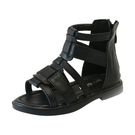 Girls Sandals Kids Children Girls Open-Toed Princess Beach Shoes Soft-Soled Non- Sandals Toddler Sandals Girls(Size:8.5-9Years)
Girls Sandals Kids Children Girls Open-Toed Princess Beach Shoes Soft-Soled Non- Sandals Toddler Sandals Girls(Size:8.5-9Years)