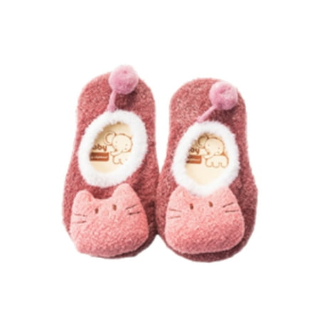 Youweixiong Baby Cute Animal Anti Slip Slipper Socks Warm Plush Indoor Soft Sole Toddler Shoe Socks for Infant Baby
Youweixiong Baby Cute Animal Anti Slip Slipper Socks Warm Plush Indoor Soft Sole Toddler Shoe Socks for Infant Baby