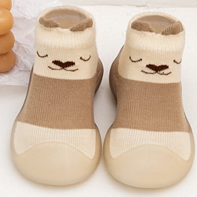 QWZNDZGR Baby Socks Shoes Infant Color Matching Cute Kids Boys Shoes Doll Soft Soled Child Floor Sneaker BeBe Toddler Girls First Walkers
QWZNDZGR Baby Socks Shoes Infant Color Matching Cute Kids Boys Shoes Doll Soft Soled Child Floor Sneaker BeBe Toddler Girls First Walkers