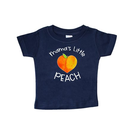 Inktastic Mama s Little Peach Cute Peach Heart Gift Baby Boy or Baby Girl T-Shirt
Inktastic Mama s Little Peach Cute Peach Heart Gift Baby Boy or Baby Girl T-Shirt