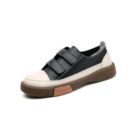 Colisha Womens Sneakers Slip On Casual Shoe Non-Slip Flats Running Lightweight Walking Shoes Comfort Fashion Sneaker Black 4.5
Colisha Womens Sneakers Slip On Casual Shoe Non-Slip Flats Running Lightweight Walking Shoes Comfort Fashion Sneaker Black 4.5