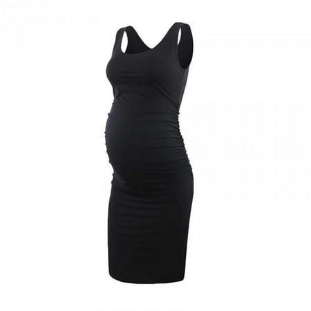 Kiplyki Wholesale Woman O-Neck Solid Sleeveless Breast-Feeding Pregnant Maternity Nursing Dress
Kiplyki Wholesale Woman O-Neck Solid Sleeveless Breast-Feeding Pregnant Maternity Nursing Dress