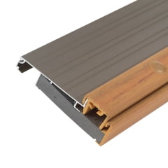 M-D M-D - 49008 - 0.63 in. H x 3.5 in. W x 36 in. L Satin Nickel Aluminum Thermal Break Threshold
M-D M-D - 49008 - 0.63 in. H x 3.5 in. W x 36 in. L Satin Nickel Aluminum Thermal Break Threshold