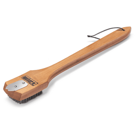 18 Bamboo Grill Brush