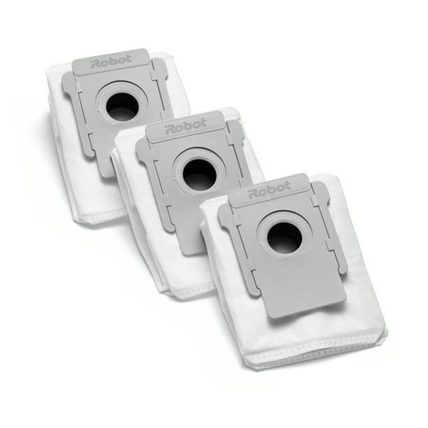 iRobot® Authentic Replacement Parts- Clean Base® Automatic Dirt Disposal Bags, 3-Pack, Compatible with all Clean Base™ models