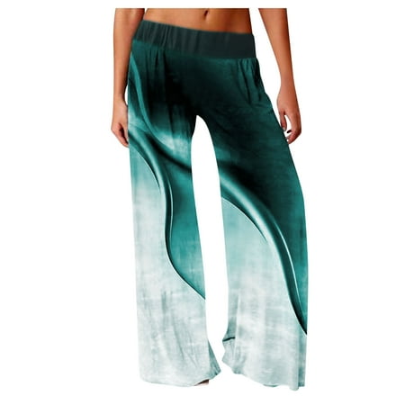 Follure Women s Comfy Print Pajama Pants Stretch Drawstring Palazzo Lounge Wide Leg Pant
Follure Women s Comfy Print Pajama Pants Stretch Drawstring Palazzo Lounge Wide Leg Pant