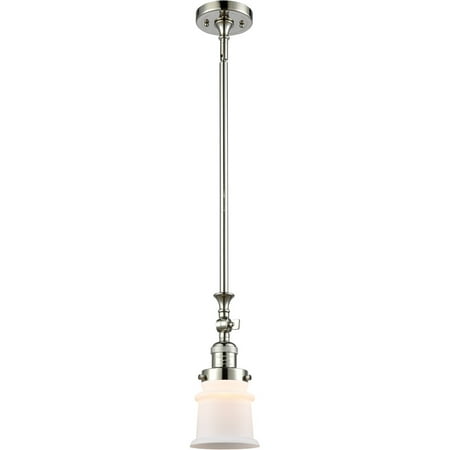 Polished Nickel Tone Mini Pendants 7 Wide Matte White Glass Steel/Cast Brass/Glass Medium Base 1 Light Fixture
Polished Nickel Tone Mini Pendants 7 Wide Matte White Glass Steel/Cast Brass/Glass Medium Base 1 Light Fixture