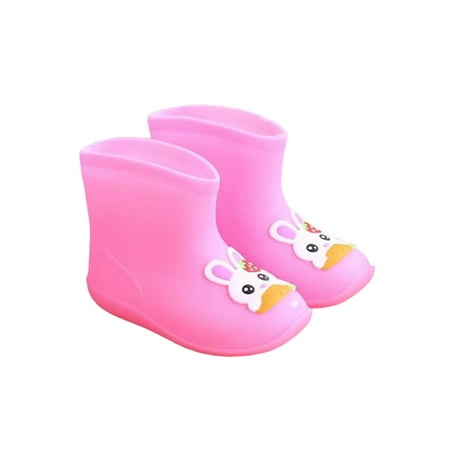 Wazshop Kids Rubber Boots Wide Calf Waterproof Booties Removable Lining Rain Boot Lightweight Cartoon Rainboot Boys Girls Garden Shoes Drawstring Round Toe Pink Rabit 8C
Wazshop Kids Rubber Boots Wide Calf Waterproof Booties Removable Lining Rain Boot Lightweight Cartoon Rainboot Boys Girls Garden Shoes Drawstring Round Toe Pink Rabit 8C