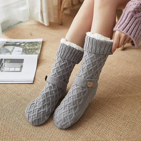 2 pair Women s Cartoon Floor Socks Thicken Warm Non-slip Sleeping Socks Slippers Socks Color Random
2 pair Women s Cartoon Floor Socks Thicken Warm Non-slip Sleeping Socks Slippers Socks Color Random