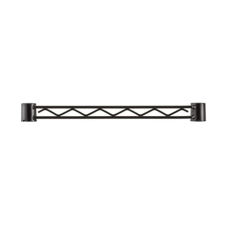 Doshisha Metal Rack Parts Black Width 41cm Wire Bar (Reinforcing Parts) Luminous Noir Series NO25WB040// Steel
Doshisha Metal Rack Parts Black Width 41cm Wire Bar (Reinforcing Parts) Luminous Noir Series NO25WB040// Steel