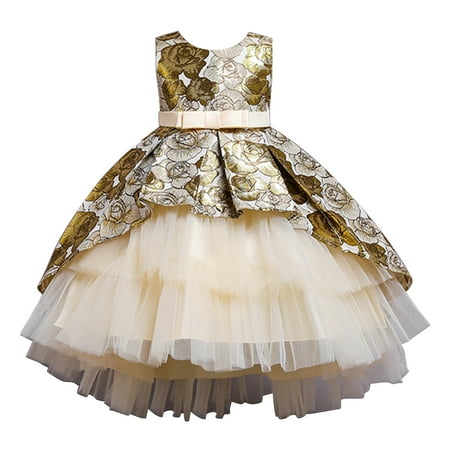 Kamo Princess Girls Dress for Wedding Birthday Party Kids Pageant Formal Dress 3-12 Years
Kamo Princess Girls Dress for Wedding Birthday Party Kids Pageant Formal Dress 3-12 Years