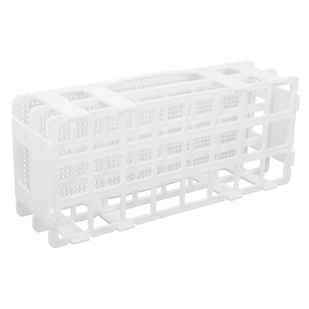 LHCER 24‑Hole Plastic Test Tube Rack Assembly Detachable Sampling Tube Holder For Laboratory 25x25mm Plastic Test Tube Rack Laboratory Supplies
LHCER 24‑Hole Plastic Test Tube Rack Assembly Detachable Sampling Tube Holder For Laboratory 25x25mm Plastic Test Tube Rack Laboratory Supplies