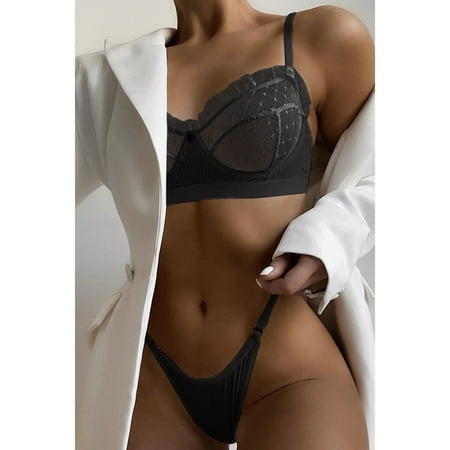 uikmnh Bras for Women Set Women Bra Lingerie Belt Nightwear Lace Push Underwear Garter Up
uikmnh Bras for Women Set Women Bra Lingerie Belt Nightwear Lace Push Underwear Garter Up