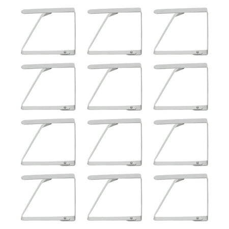 12 Pcs Tablecloth Adjustable Stainless Steel 8X7cm Tablecloth for Holiday Table/Buffet Party/Barbecue
12 Pcs Tablecloth Adjustable Stainless Steel 8X7cm Tablecloth for Holiday Table/Buffet Party/Barbecue