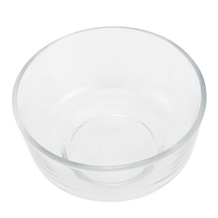Guiyong 1PC 6 Inch Salad Bowl Heat Resistant Glass Transparent Fruit Dessert Noodles Bowl
Guiyong 1PC 6 Inch Salad Bowl Heat Resistant Glass Transparent Fruit Dessert Noodles Bowl