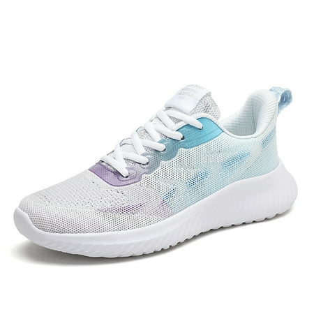 Women‘s Breathable Mesh Sneakers Low Top Lace Up Lightweight Casual Shoes Women‘s Platform Sport Shoes
Women‘s Breathable Mesh Sneakers Low Top Lace Up Lightweight Casual Shoes Women‘s Platform Sport Shoes