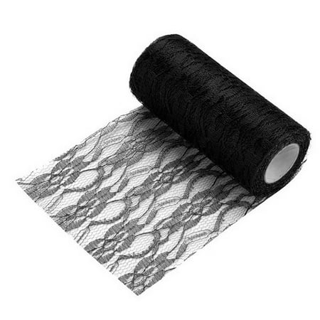 Wanwan Tulle Lace Roll Spool for Tutu Skirt DIY Wedding Party Chair Table Runner Decor
Wanwan Tulle Lace Roll Spool for Tutu Skirt DIY Wedding Party Chair Table Runner Decor