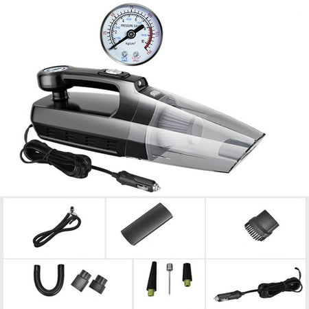 Home Decor Portable Handheld Car Vacuum Cleaner Inflator Compact And Large Suction Mini Vacuum Cleaner Inflator Wired Mechanical
Home Decor Portable Handheld Car Vacuum Cleaner Inflator Compact And Large Suction Mini Vacuum Cleaner Inflator Wired Mechanical