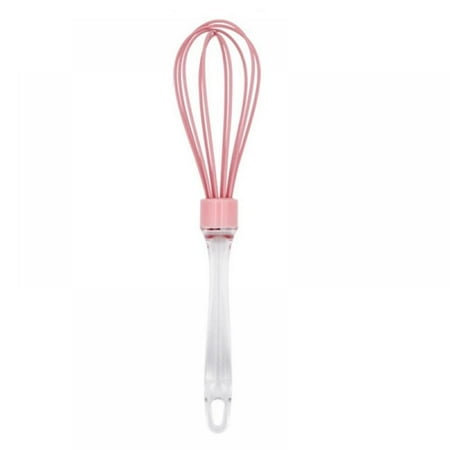 Topumt Silicone Whisk for Cooking Mini Whisk Stainless Steel Dough Whisk Milk egg Frother for Blending Whisking Beating Stirring Baking
Topumt Silicone Whisk for Cooking Mini Whisk Stainless Steel Dough Whisk Milk egg Frother for Blending Whisking Beating Stirring Baking