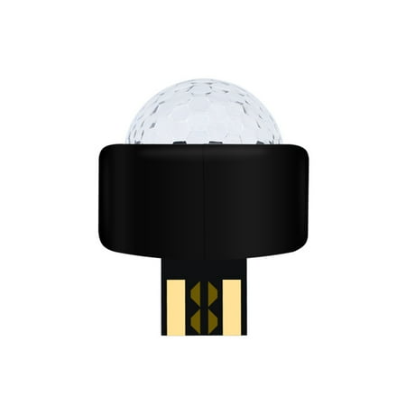 for Creative Mini USB LED Light RGB for Play Whenever You Want Party Bulbs Hallo