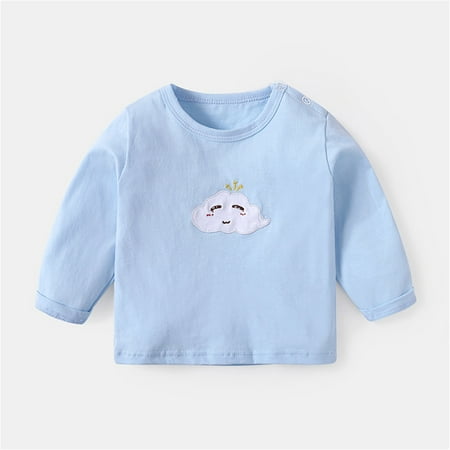 Hunpta Kids Children Toddler Infant Baby Boys Girls Cartoon Long Sleeve Cotton T Shirt Blouse Tops Outfits Clothes
Hunpta Kids Children Toddler Infant Baby Boys Girls Cartoon Long Sleeve Cotton T Shirt Blouse Tops Outfits Clothes