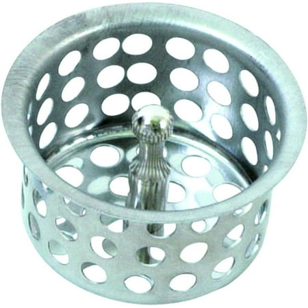 Inch Sink Replacement Deep Waste Basket Strainer Crumb Cup With Post Stainless Steel 30065
Inch Sink Replacement Deep Waste Basket Strainer Crumb Cup With Post Stainless Steel 30065
