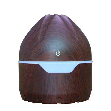 Xinqinghao New Portable Air Aroma Essential Oil Diffuser LED Aroma Aromatherapy Humidifier Brown
Xinqinghao New Portable Air Aroma Essential Oil Diffuser LED Aroma Aromatherapy Humidifier Brown