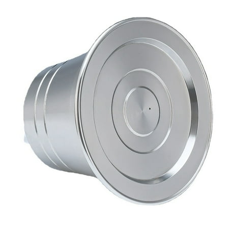 Refillable STAINLESS STEEL Metal Reusable Capsule for Instant Coffee Machine Refillable Coffee Filter
Refillable STAINLESS STEEL Metal Reusable Capsule for Instant Coffee Machine Refillable Coffee Filter