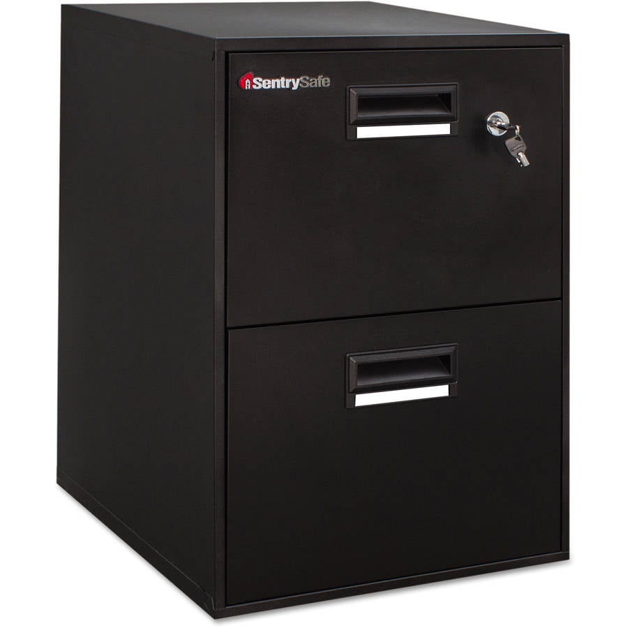 Sentry Safe 4Drawer Fireproof Key Lock File Safe