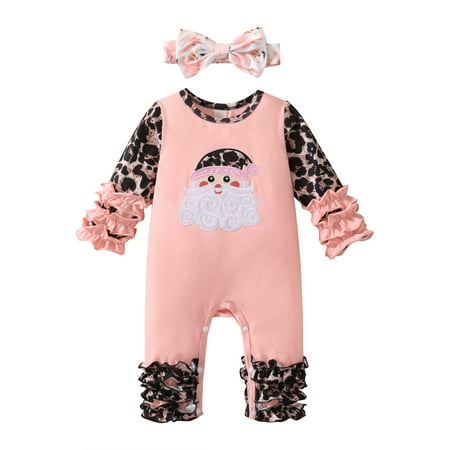Wassery Baby Girls Christmas Elk Xmas Tree Romper Ruffle Long Sleeve Bodysuit Jumpsuit
Wassery Baby Girls Christmas Elk Xmas Tree Romper Ruffle Long Sleeve Bodysuit Jumpsuit