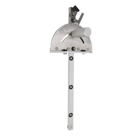 Table Saw Miter Gauge High Accuracy Aluminum Rust Proof Miter Gauge Assembly For Carpenter For Woodworking
Table Saw Miter Gauge High Accuracy Aluminum Rust Proof Miter Gauge Assembly For Carpenter For Woodworking
