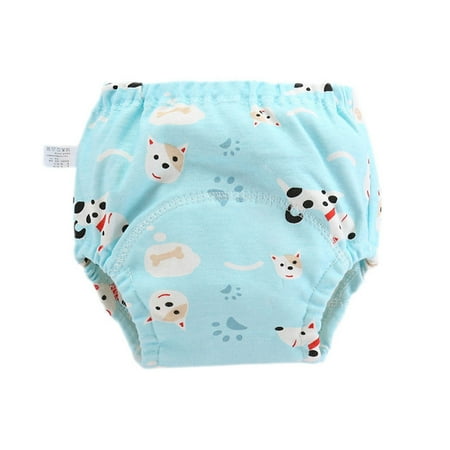 YMH Baby Reusable Diaper 360 Degree Protection Strong Water Absorption Cotton Waterproof Cartoon Printed Infant Training Pants for Bedroom
YMH Baby Reusable Diaper 360 Degree Protection Strong Water Absorption Cotton Waterproof Cartoon Printed Infant Training Pants for Bedroom