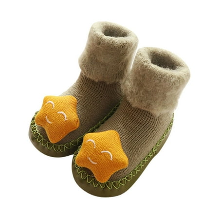 Qufokar Toddler Tan Boots Girls Girl Tennis Shoes Autumn And Winter Cute Children Toddler Shoes Boys And Girls Flat Bottom Floor Socks Shoes Non Slip Warm Comfortable Cartoon Star
Qufokar Toddler Tan Boots Girls Girl Tennis Shoes Autumn And Winter Cute Children Toddler Shoes Boys And Girls Flat Bottom Floor Socks Shoes Non Slip Warm Comfortable Cartoon Star