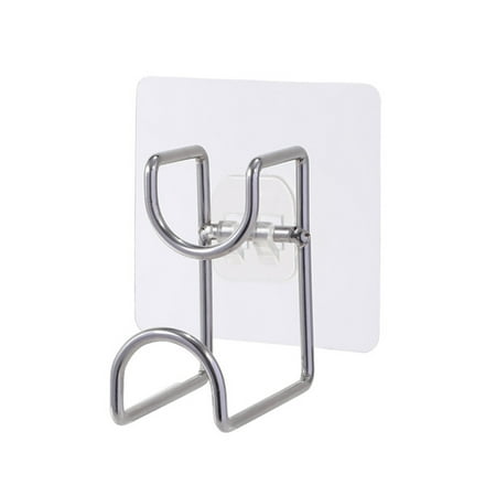 1 Pc Wall Hook Stainless Steel Self Adhesive Rack Wash Basin Sponge Holder for Kitchen Bathroom
1 Pc Wall Hook Stainless Steel Self Adhesive Rack Wash Basin Sponge Holder for Kitchen Bathroom